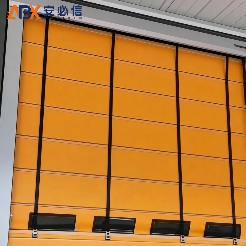 内江市背带堆积门