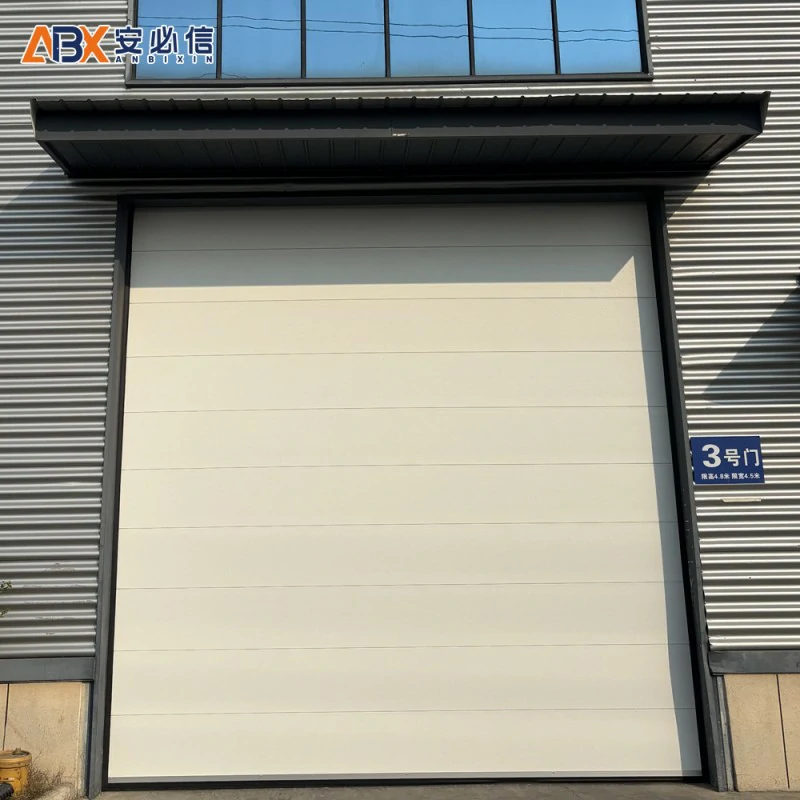 内江市铝合金滑升门