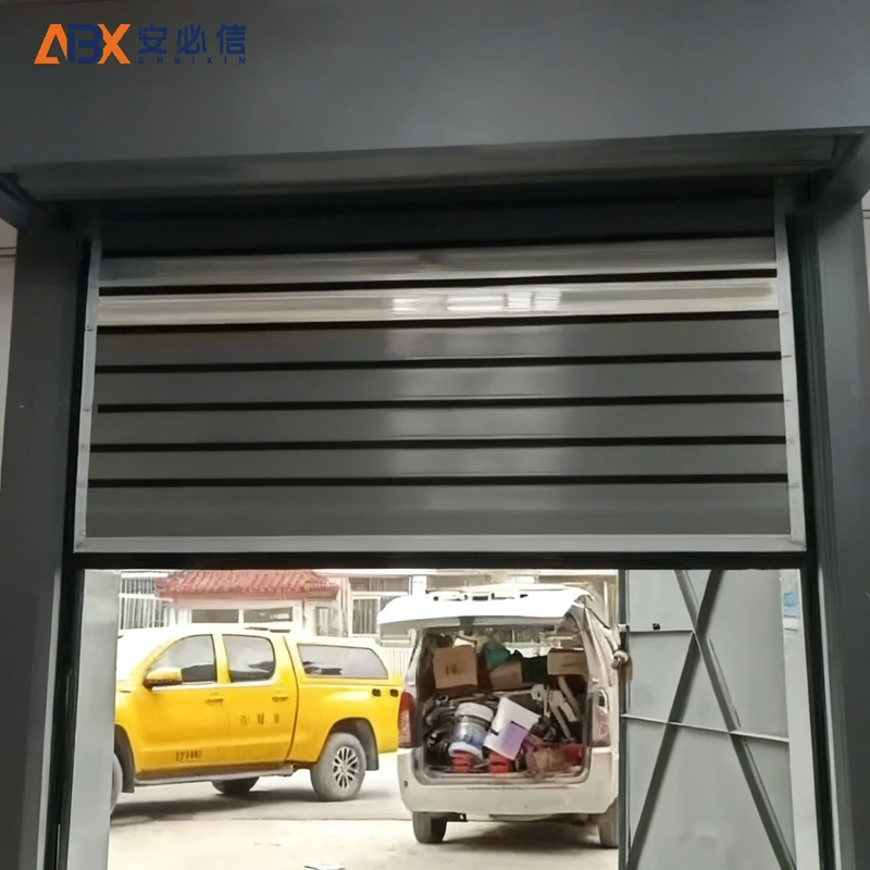 内江市金属高速门